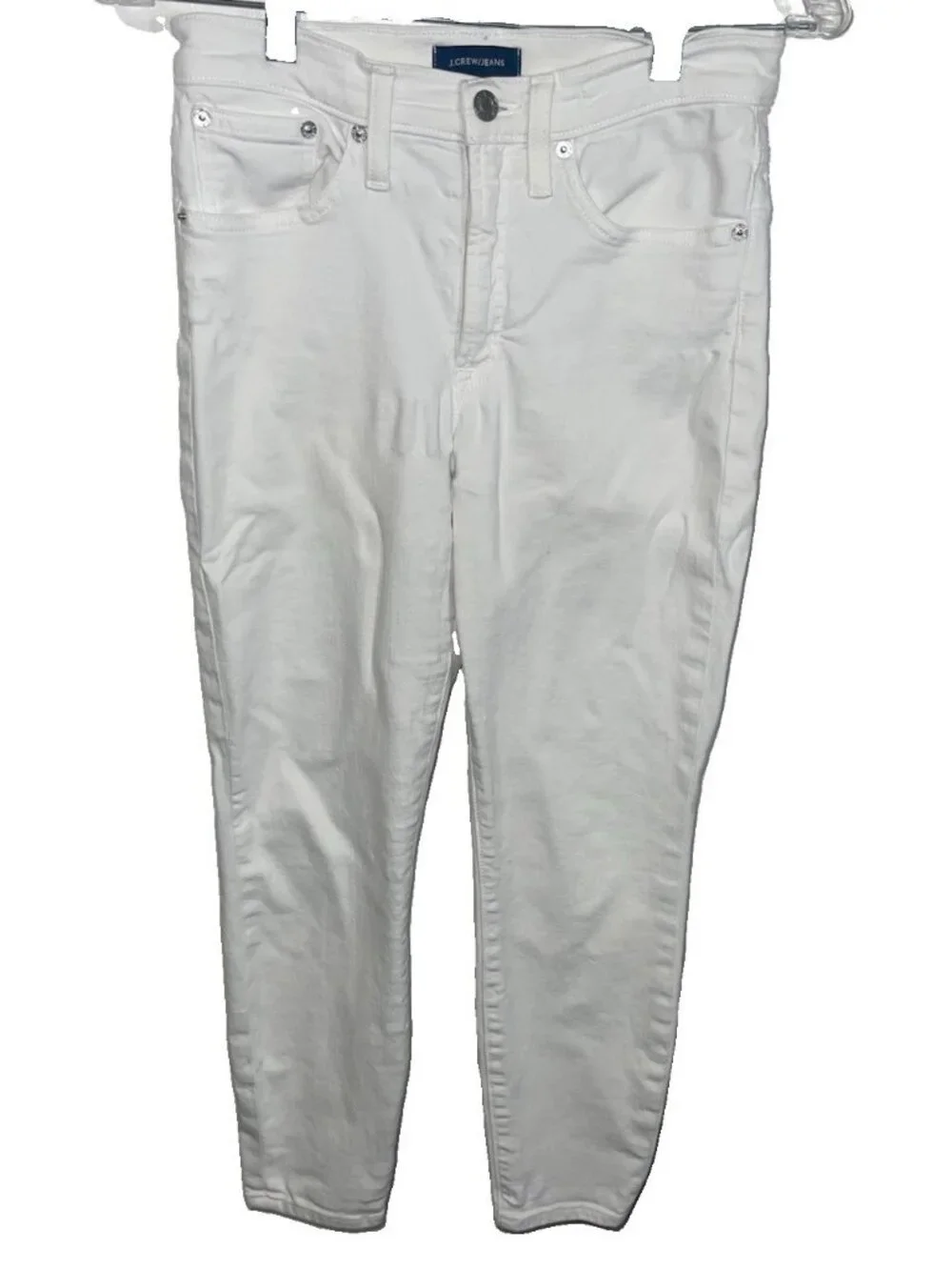 J CREW Women's 27P Petite 9